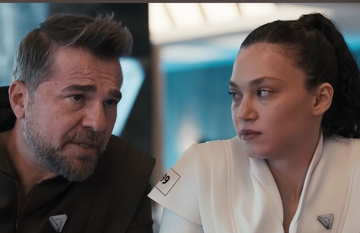Dünya Varmış filmi oyuncuları ve karakterleri!