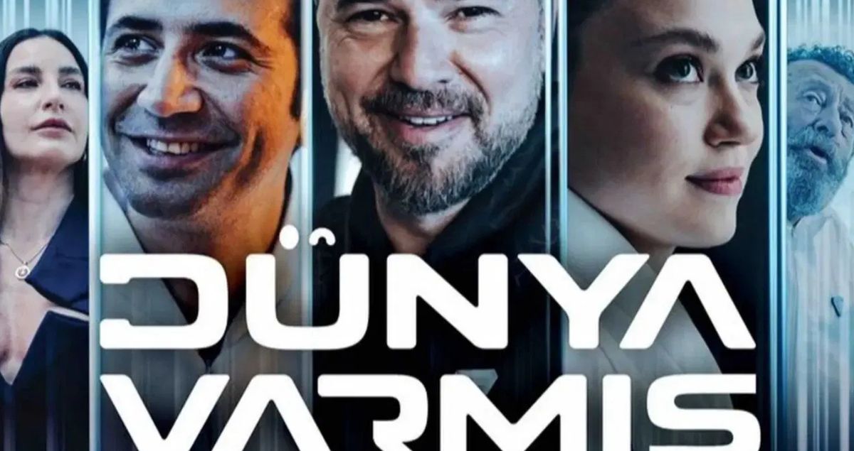 Dünya Varmış filminin konusu ne, oyuncuları kim? Dünya Varmış filmi nerede çekildi?