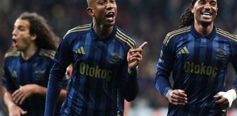 Fenerbahçe'den ayrılacak mı? Talisca son kararını resmen bildirdi