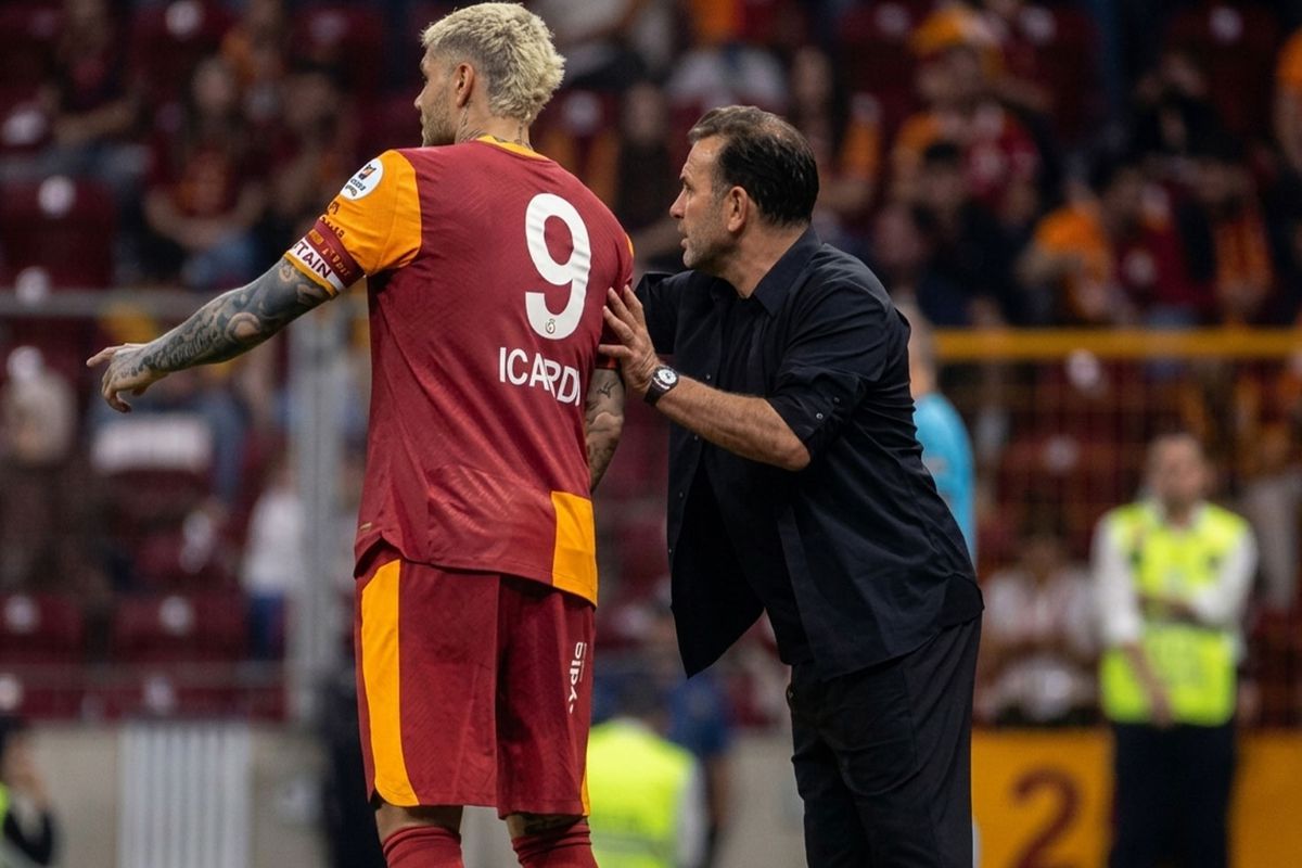 Galatasaray'dan kadro dışı kararı