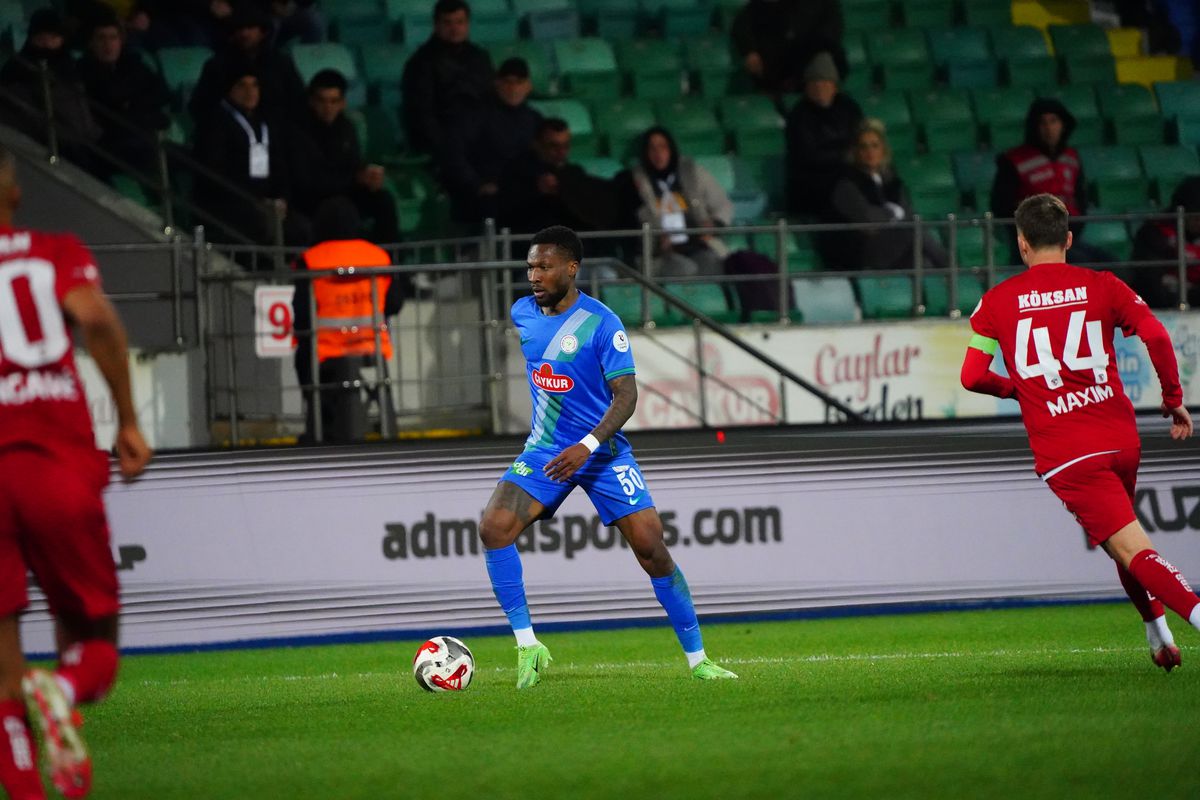 Gaziantep FK: 2-1