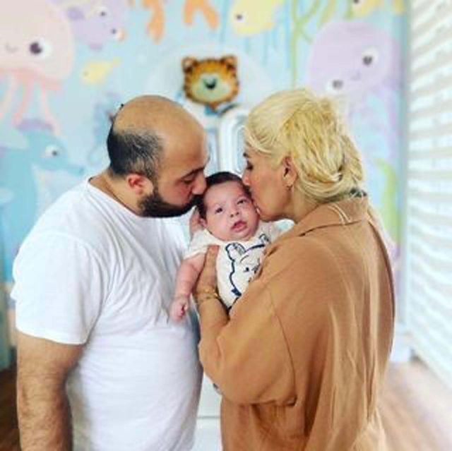 İlaçlama sonrası ölen Toprak bebeğin davasında bir sanığa tahliye 3 ilaclama sonrasi olen toprak b 19746711 2024 1 m