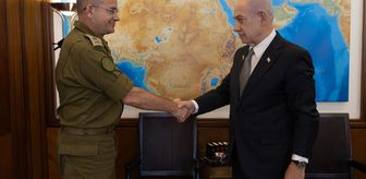 MOSSAD Başkanı değişti! Netanyahu’ya yakın ismi göreve geliyor