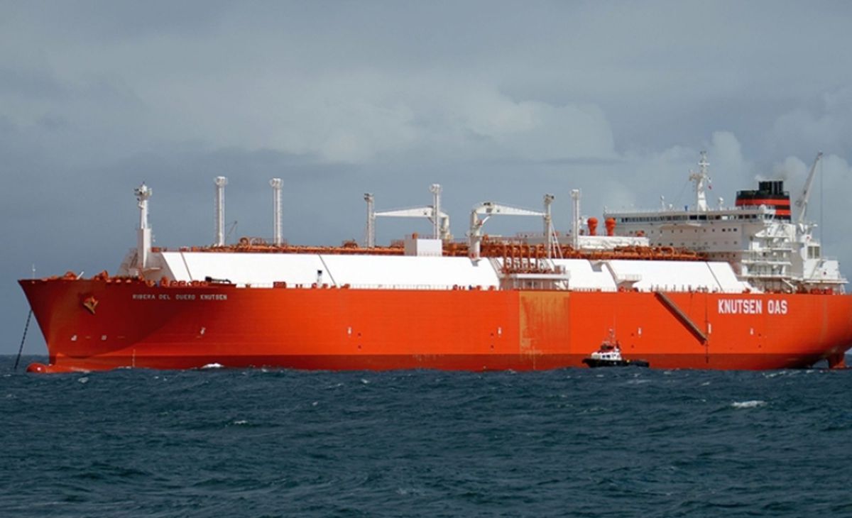 LNG nedir, LNG açılımı nedir, LNG yüklü tehlikeli midir?