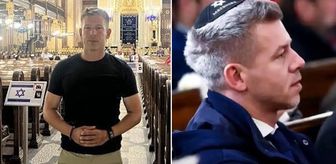 Macaristan'da seçimi kazanan Magyar'ın İsrail’de çekildiği fotoğraflar tartışma yarattı