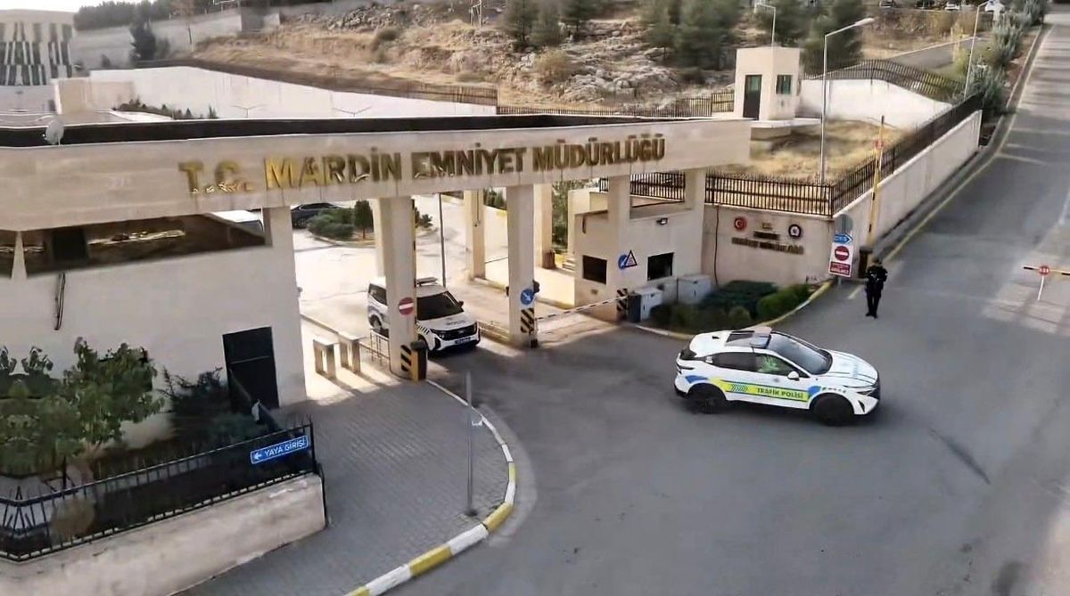 Mardin'de kaçak silah operasyonu