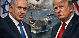 Netanyahu'dan Trump'ın Hürmüz planına tam destek