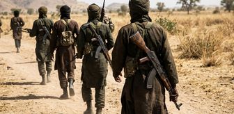 Nijerya'da Boko Haram'ın yola tuzakladığı patlayıcının infilak etmesi sonucu 7 asker öldü