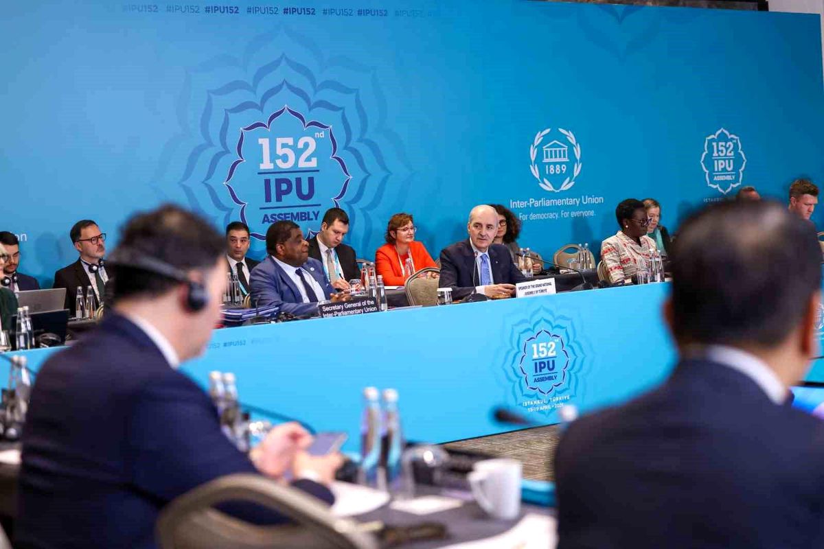 PAB Genel Kurulu dördüncü kez Türkiye'de