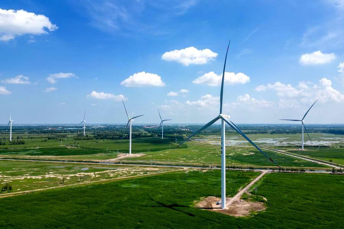 Rapor: Çin'in Yenilenebilir Enerjideki Hızlı Büyümesi, Küresel Enerji Şokuna Karşı İhracat Direncini Artırıyor