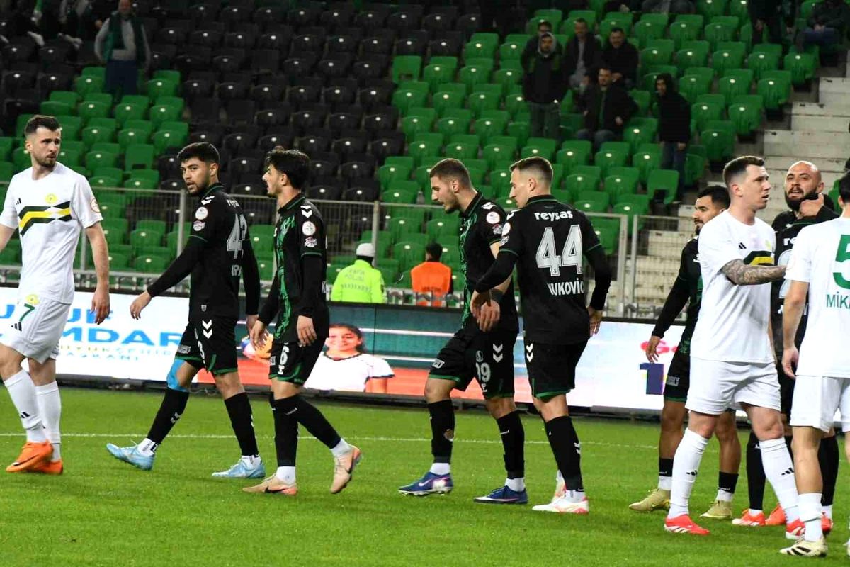 Sezon Süper Lig hayaliyle başladı, 2. Lig'de bitti
