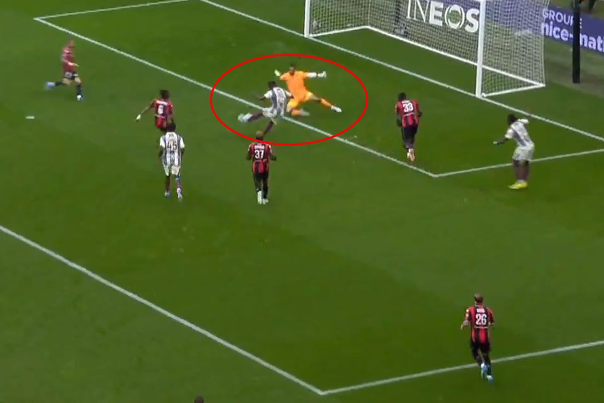 Süper Lig devinde de oynamıştı! Fransa'daki ilk golünü 22. maçında attı