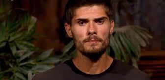 Survivor eski yarışmacısından Barış Murat Yağcı'ya hareket dolu sözler