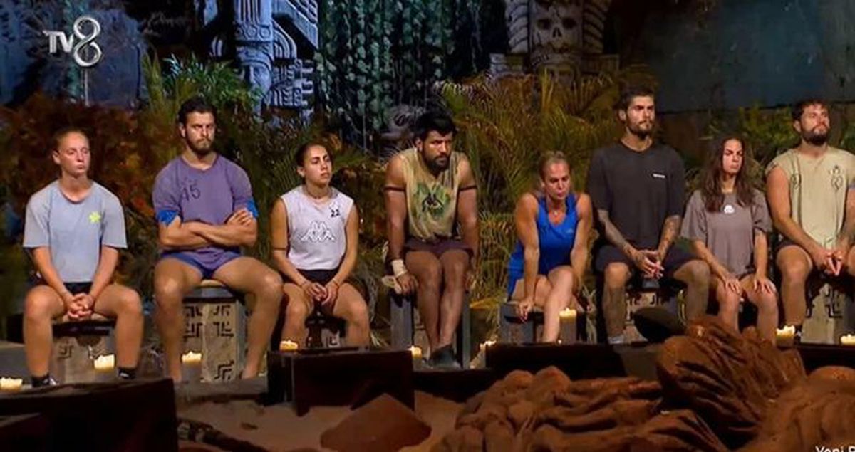 Survivor kim elendi? Gözde mi, Lina mı elendi? Dün akşam Survivor'da düelloyu ve ödül oyununu kim kazandı?
