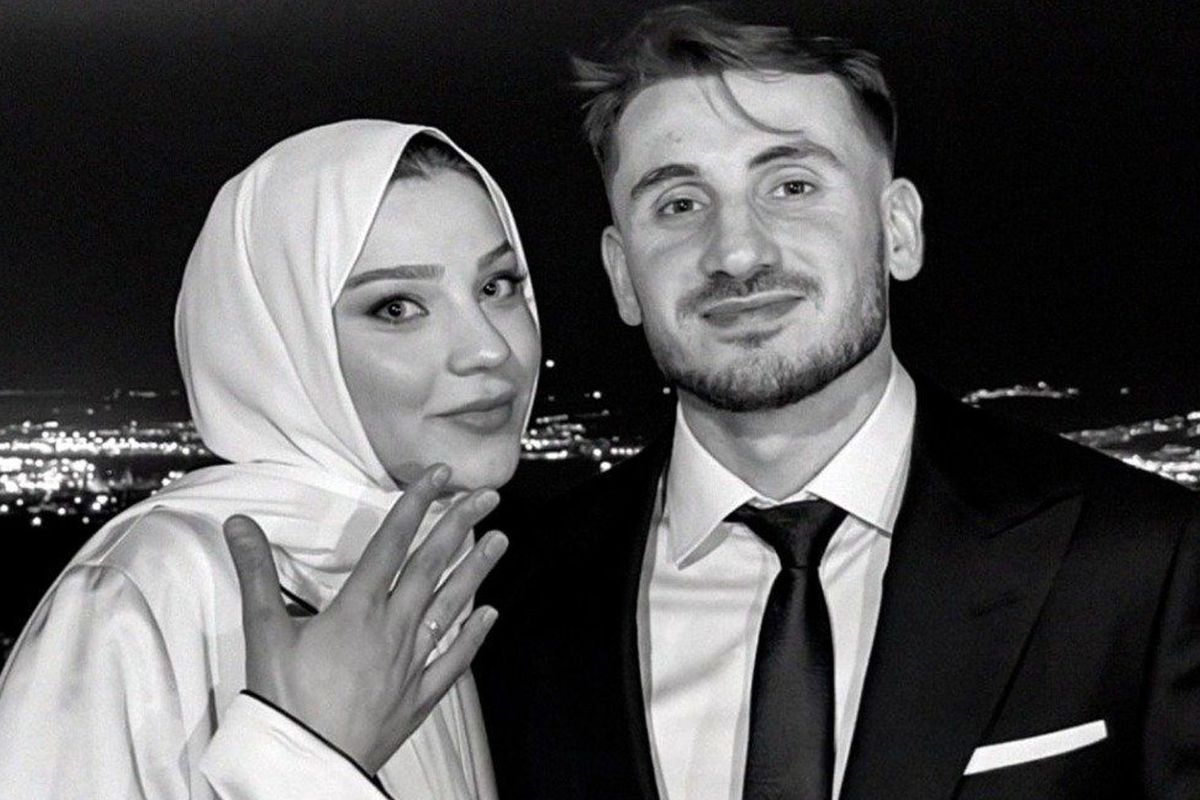 ''Tatlı bir heyecan var'' diyerek açıkladı: Kerem Aktürkoğlu baba oluyor