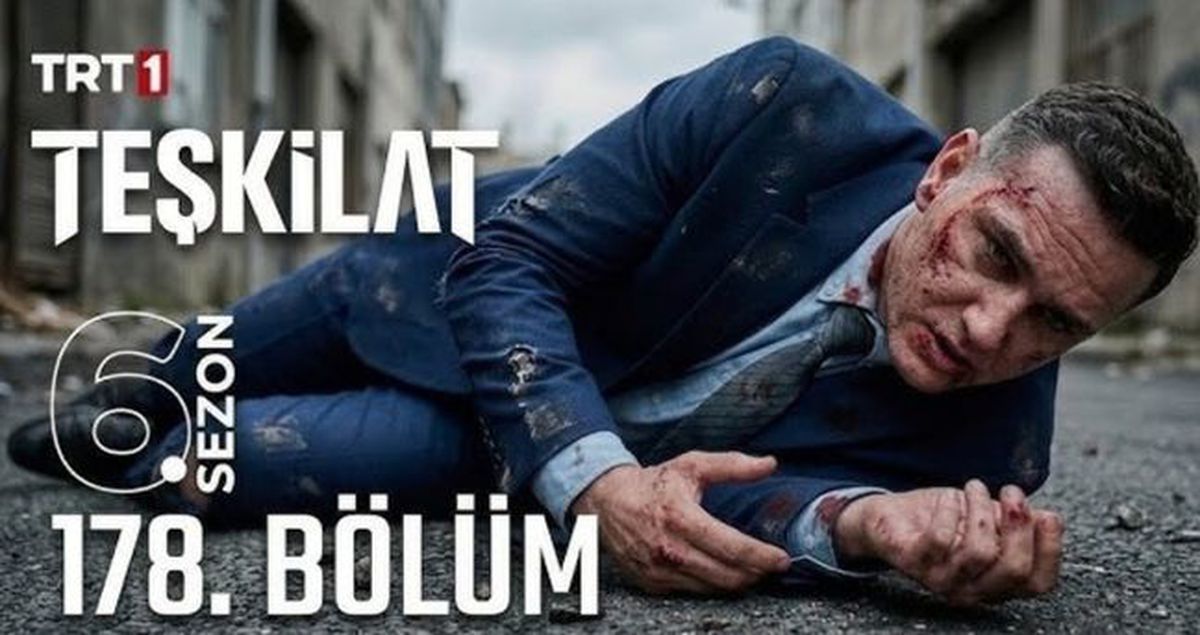 Teşkilat 178. bölüm fragmanı izle! TRT 1 Teşkilat yeni bölüm fragmanı yayınlandı mı? Teşkilat Uzay ölecek mi?