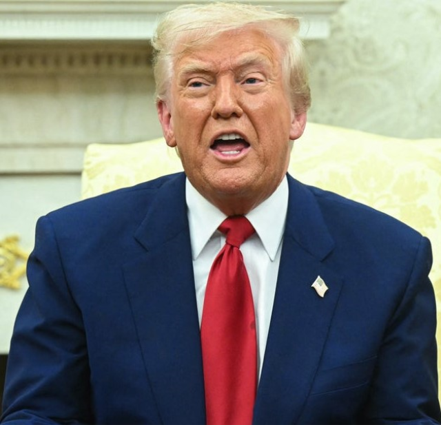 Trump: İran hiçbir zaman nükleer silaha sahip olamayacak 3 trump iran hicbir zaman nuklee 19746254 9693 1 m