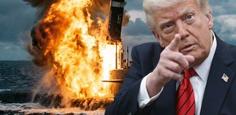 Trump: İran hiçbir zaman nükleer silaha sahip olamayacak