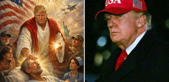 Papa ile arası gerildi, Trump'tan geri adım geldi! O paylaşımı sildi