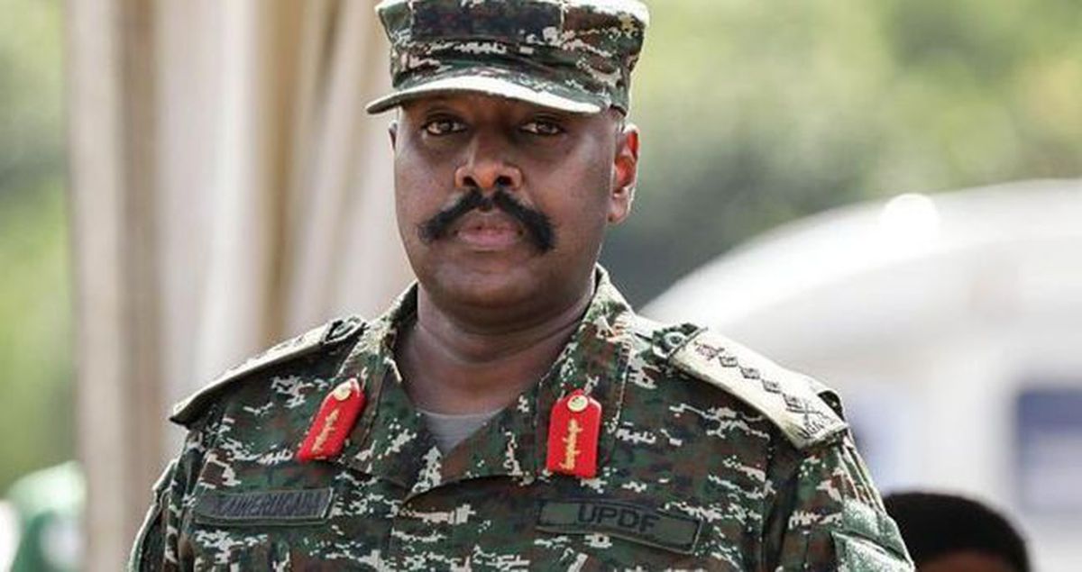 Uganda Genelkurmay Başkanı Muhoozi Kainerugaba evli mi? Uganda Genelkurmay Başkanı'nın eşi kimdir?