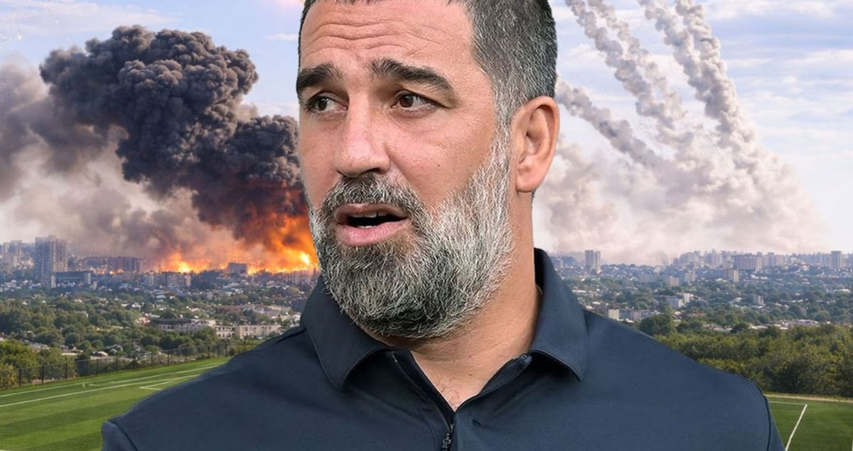 Ukrayna Premier Ligi Shakhtar LNZ Cherkasy maçında ne oldu? Arda Turan'ın maçında hava saldırısı uyarısı!