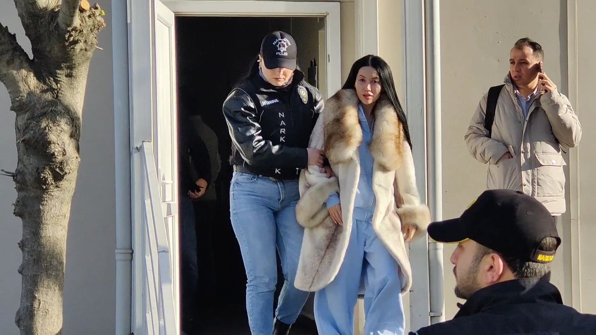 Ünlülere yönelik 'uyuşturucu' soruşturması; 17 şüpheli adliyeye sevk edildi
