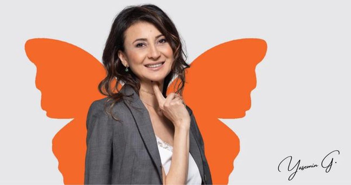 Yasemin Gazanker kimdir? Kelebek Kadınlar Dönüşüm Lideri ve Khum Akademi kurucusu Yasemin Gazanker kaç yaş...