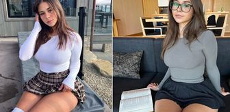 6 Milyon Dolarlık Şok İddia! Sophie Rain: Charlie Kirk ölmeden önce gönderdi