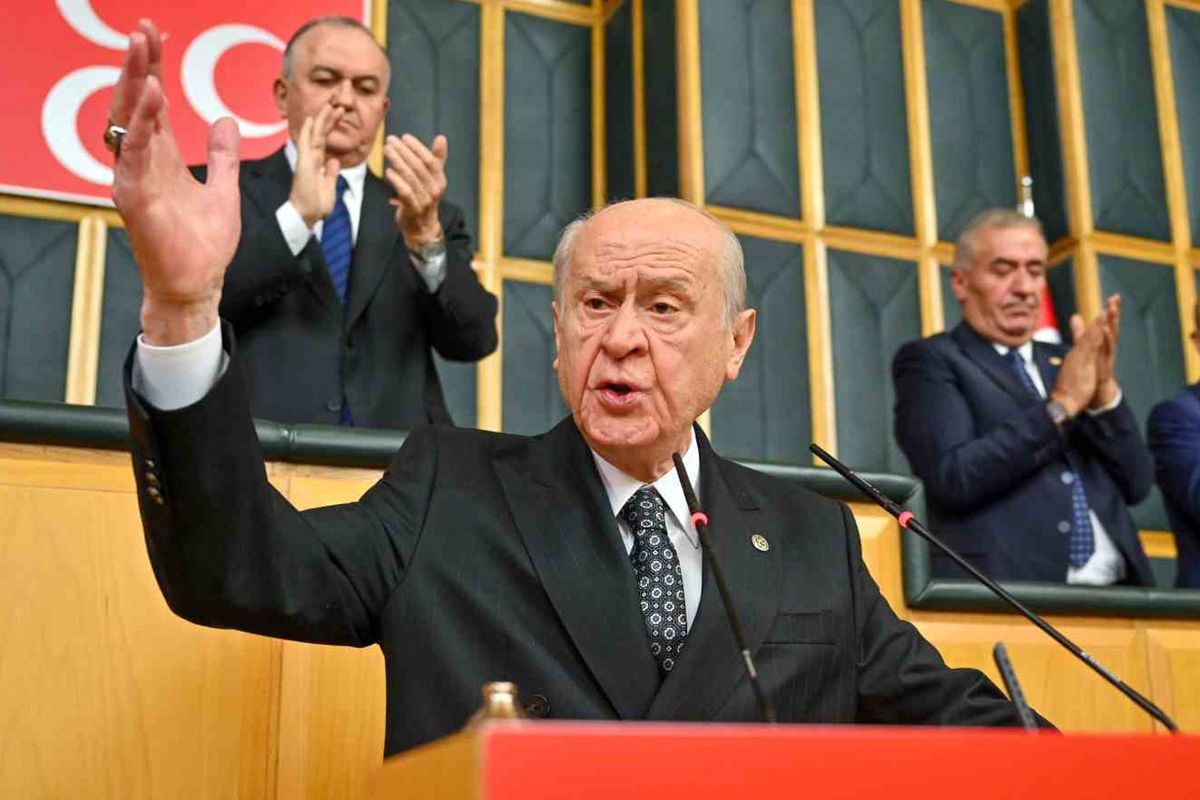 Ara seçim olacak mı? Gözlerin çevrildiği Bahçeli'den açıklama var