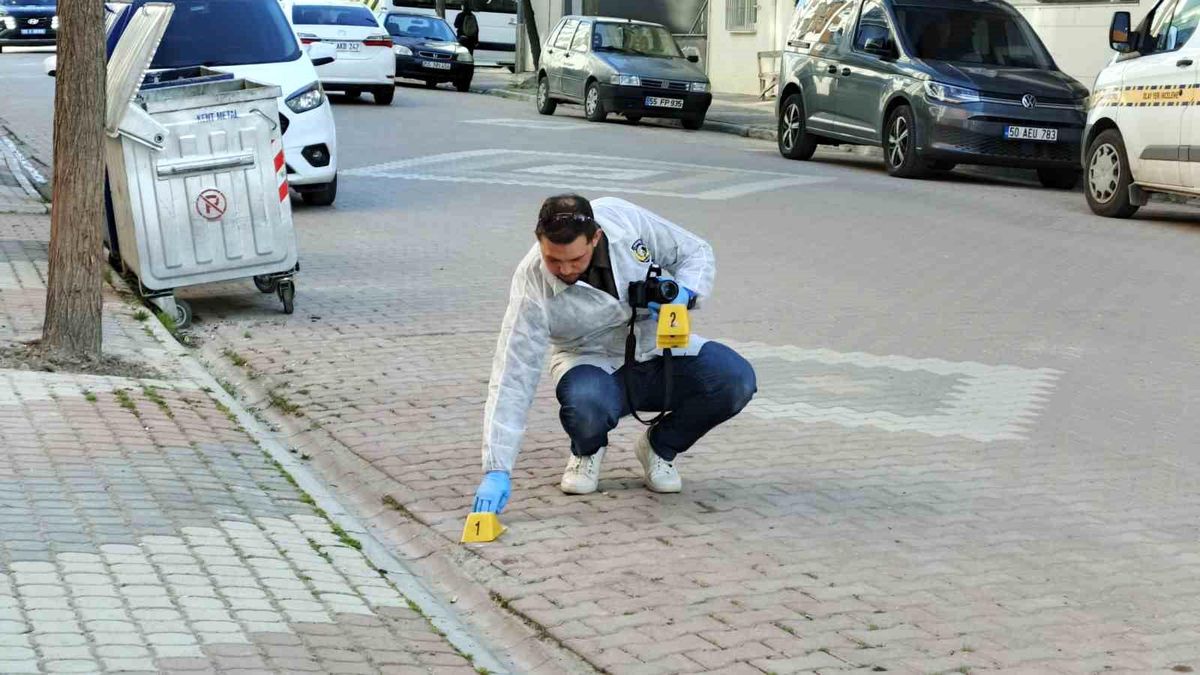 Bafra'da "kız meselesi" kavgası: 1 yaralı