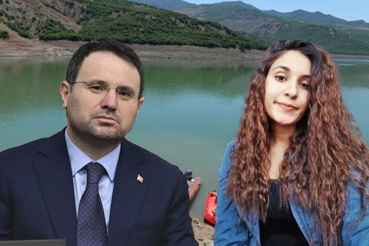 Gözaltılar sonrası Bakan Gürlek'ten Gülistan Doku talimatı