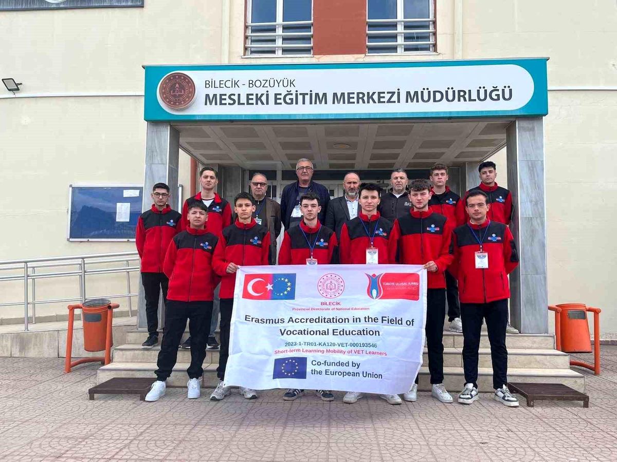 Bozüyük MESEM'den 2. Kafile Yola Çıktı