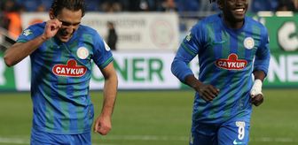 Çaykur Rizespor gözünü Fenerbahçe'ye dikti