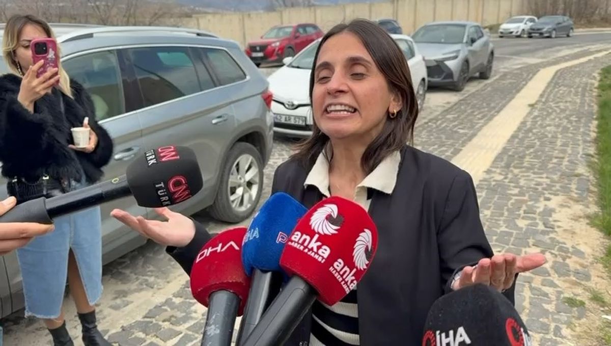 Doku ailesinin avukatı: Gülistan'ın intihar ettiği algısı oluşturuldu