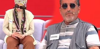 Dünyasını aydınlatan eş, 5 çocuklu adama kaçtı! Canlı yayında “Dönmem” dedi