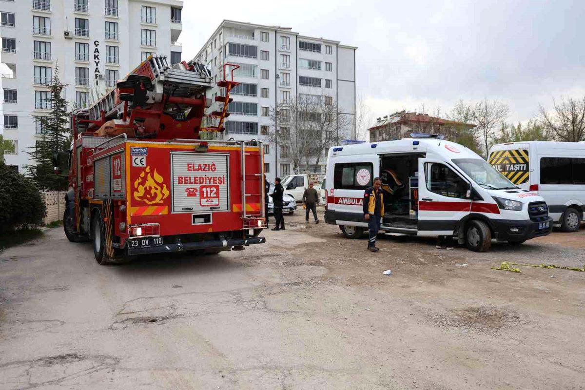 Elazığ'da haber alınamayan şahıs evinde ölü bulundu