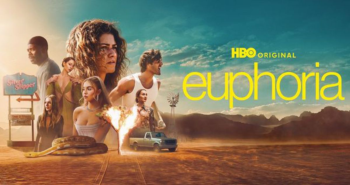 Euphoria 3. sezon Full HD izle! Altyazılı ve Türkçe dublaj Euphoria 3. sezon 1. bölüm tek parça nereden iz...