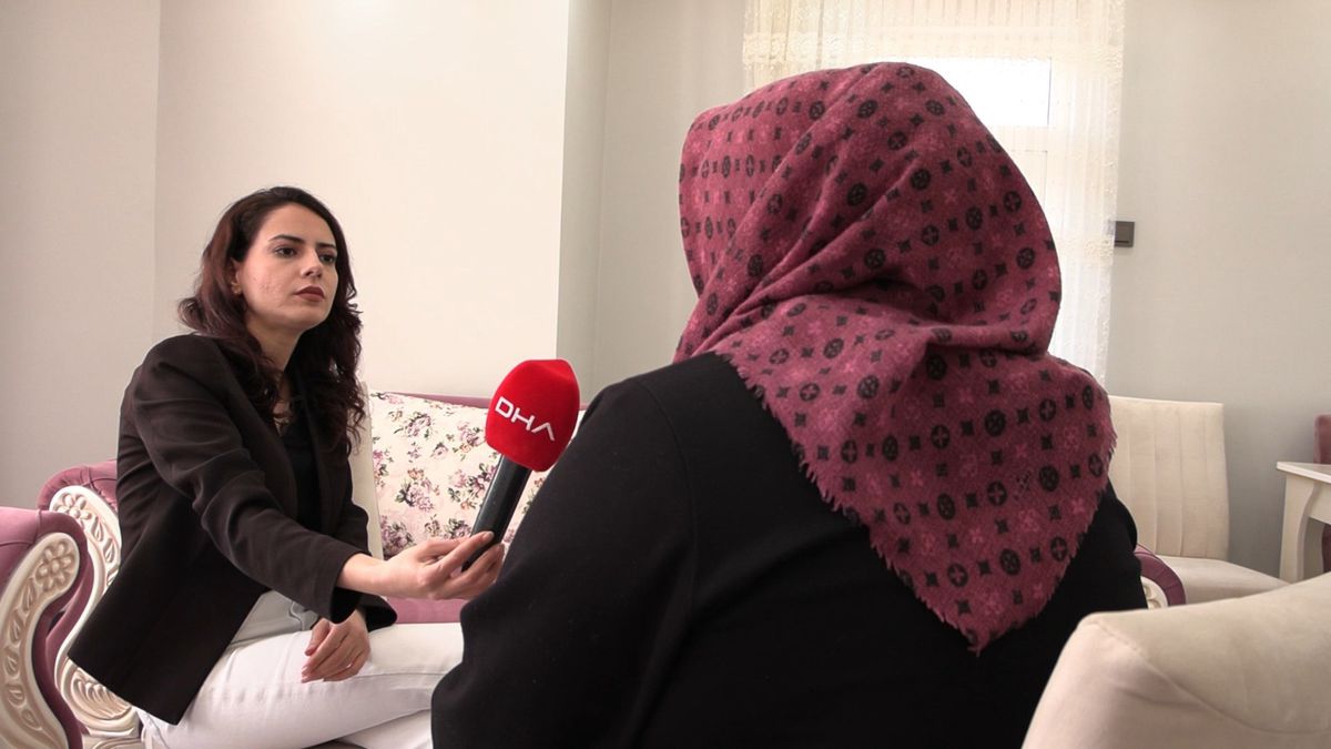 Evi kurşunlanıp, otomobili yakılan Sümeyra: Haberlere, 'Kadın cinayeti' olarak çıkmak istemiyorum