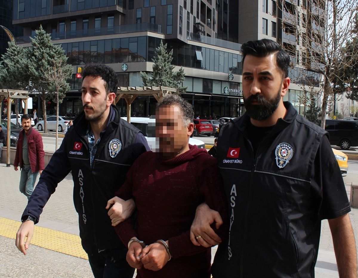 'EŞİMDEN BENİ AYIRDIĞI İÇİN ÖLDÜRDÜM'