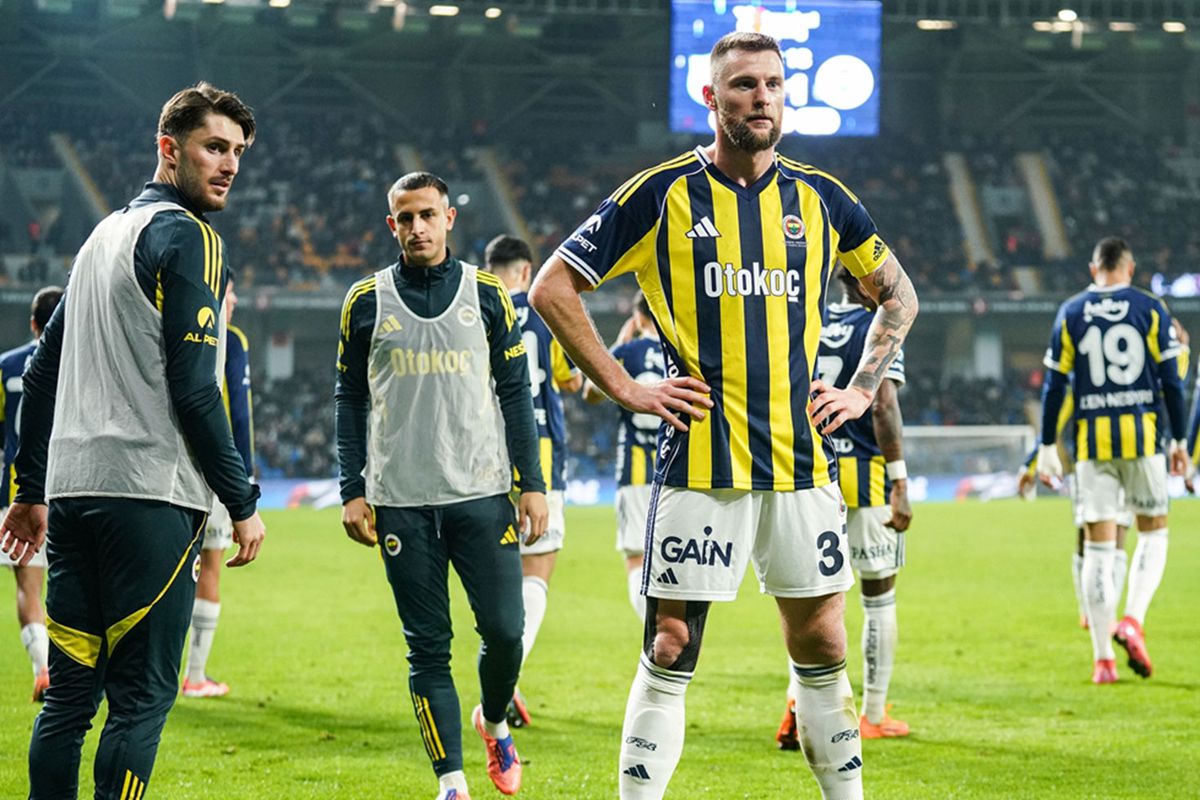 Fenerbahçe'de kırmızı alarm