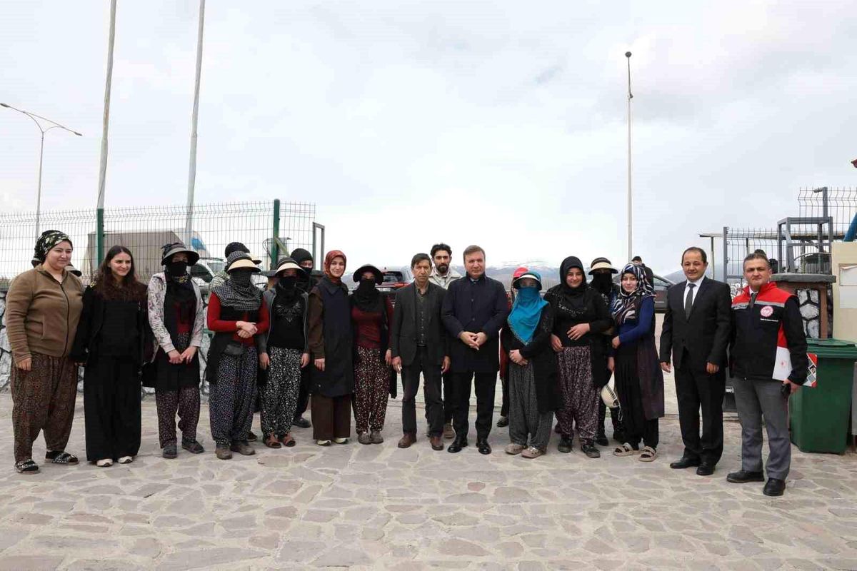 Fide üretiminde zirve Erzincan'ın