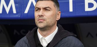 Gaziantep FK'de Burak Yılmaz ile yollar resmen ayrıldı