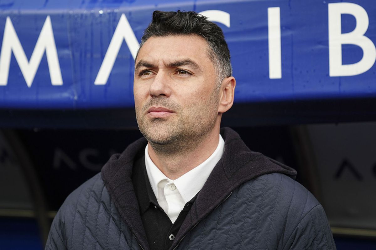 Gaziantep FK'de Burak Yılmaz ile yollar resmen ayrıldı