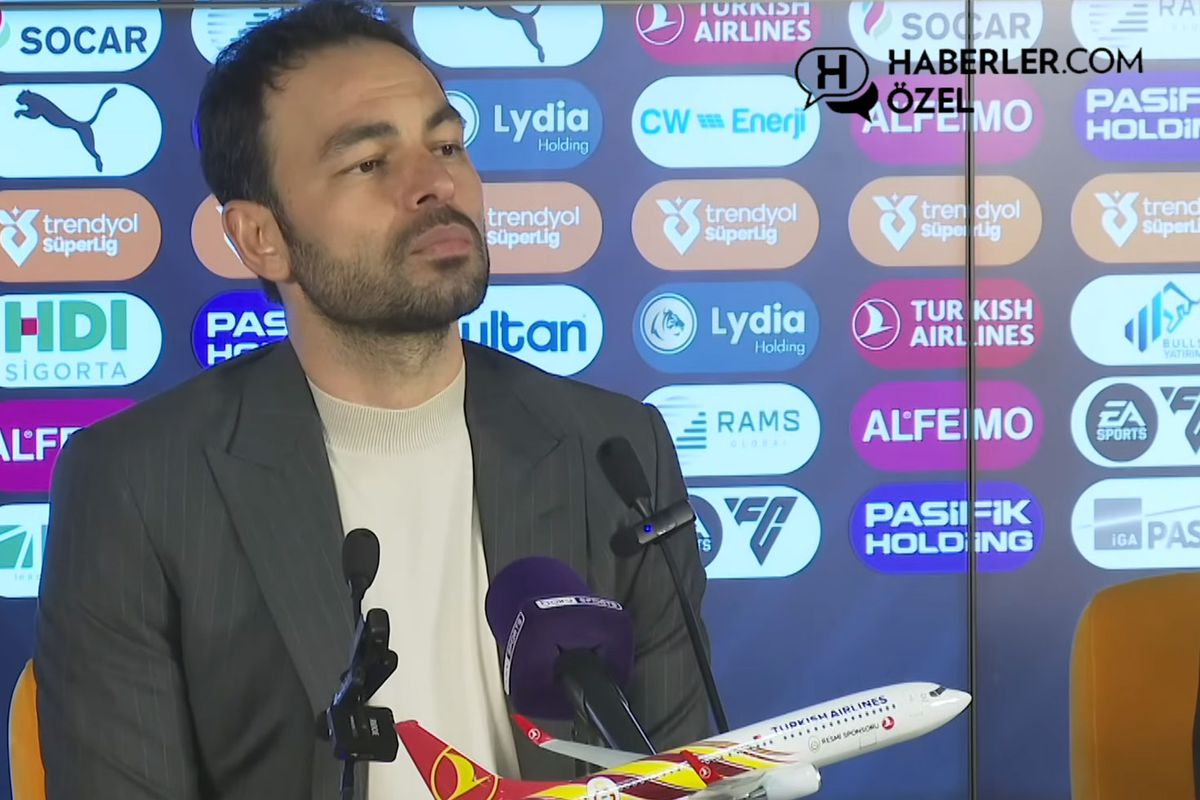Haberler.com'dan Selçuk İnan'ı zorlayan Okan Buruk sorusu