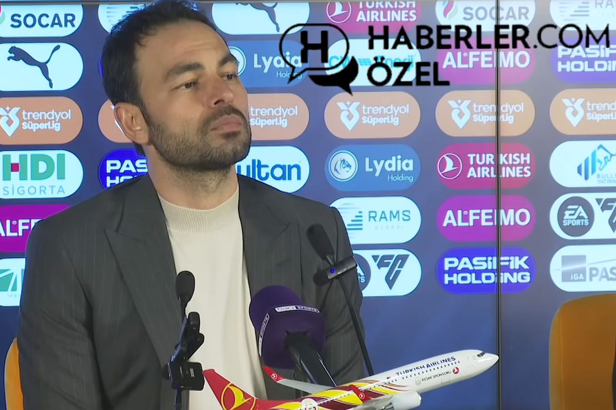 Haberler.com'dan Selçuk İnan'ı zorlayan Okan Buruk sorusu