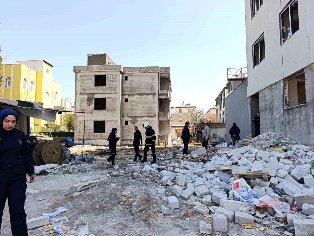 İntihar girişiminde bulunan şahıs ikna edildi