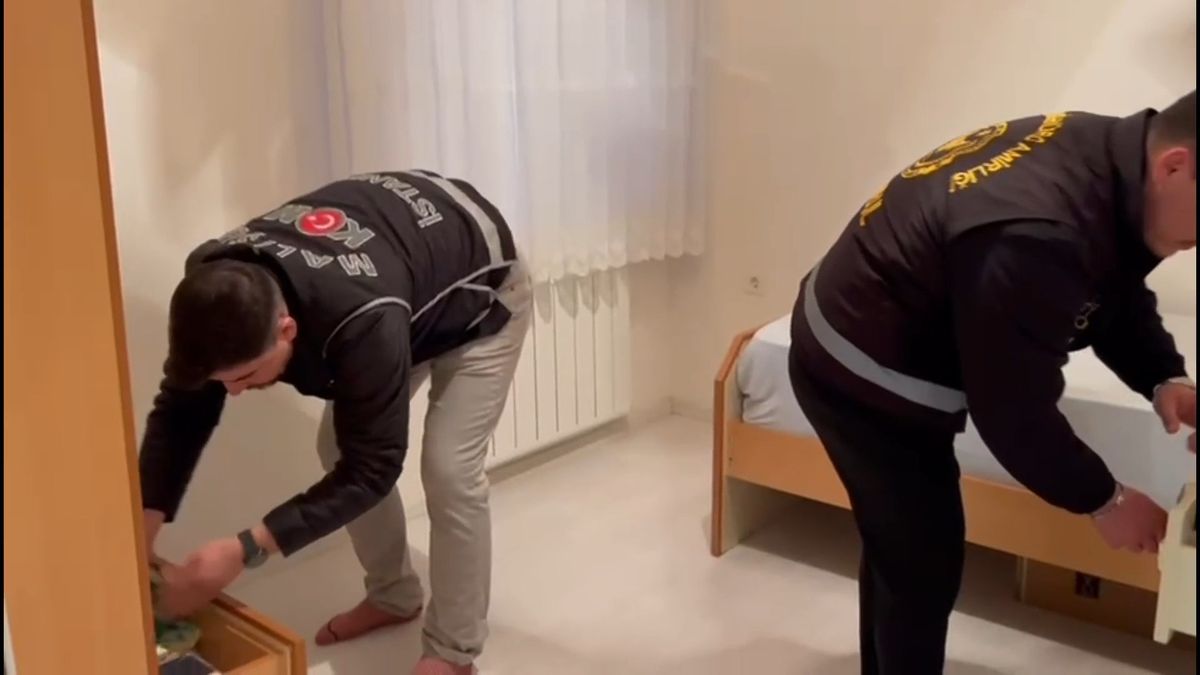 İstanbul merkezli 7 ilde 'tefecilik' operasyonu: 34 gözaltı