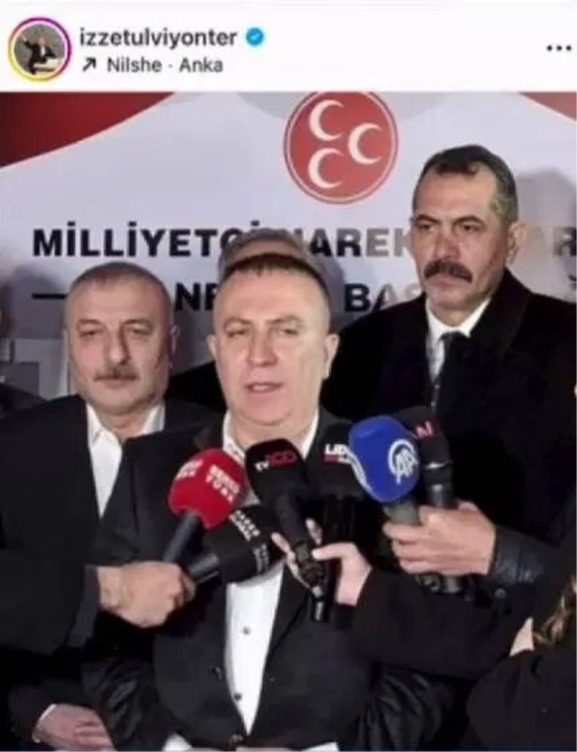 İzzet Ulvi Yönter and Sertel Selim photo
