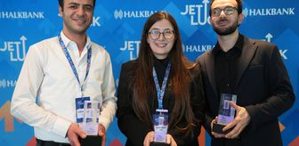 Jet Luck’ta Final: En İyi Fikirler Halkbank’ta Yarıştı