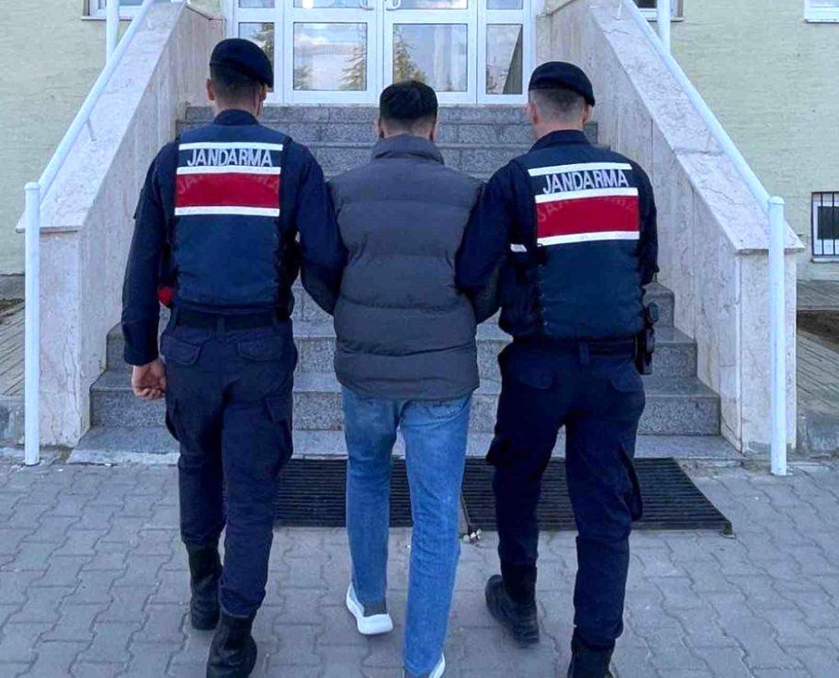 Kırıkkale'de FETÖ üyesi hükümlü yakalandı